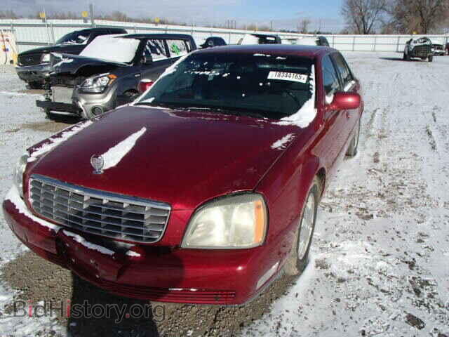 2004 CADILLAC DEVILLE - VIN: 1G6KD54Y54U112000 - Photo 2