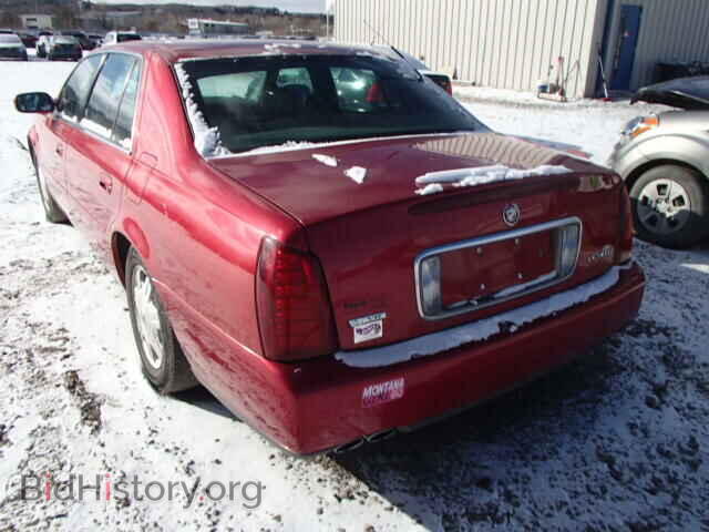 2004 CADILLAC DEVILLE - VIN: 1G6KD54Y54U112000 - Photo 3