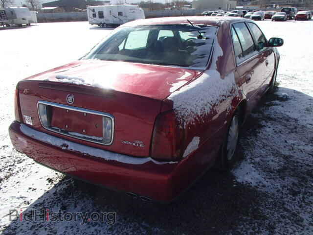 2004 CADILLAC DEVILLE - VIN: 1G6KD54Y54U112000 - Photo 4