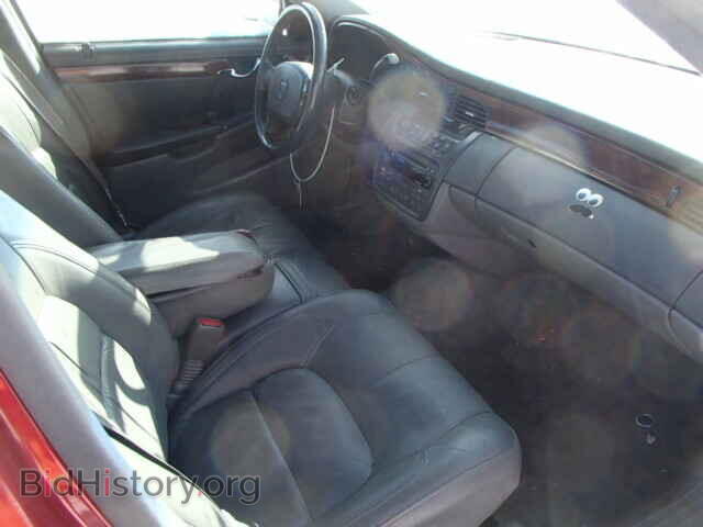 2004 CADILLAC DEVILLE - VIN: 1G6KD54Y54U112000 - Photo 5