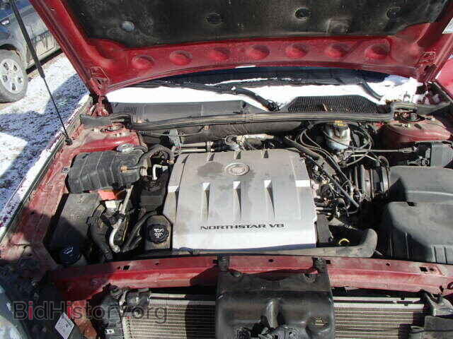 2004 CADILLAC DEVILLE - VIN: 1G6KD54Y54U112000 - Photo 7