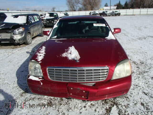 2004 CADILLAC DEVILLE - VIN: 1G6KD54Y54U112000 - Photo 10