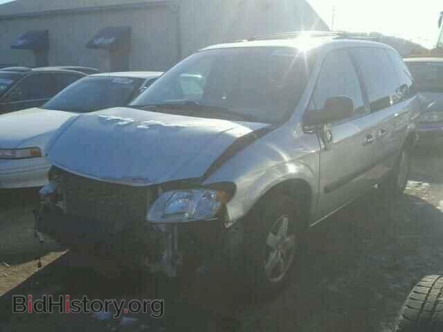 2006 DODGE CARAVAN - VIN: 1D4GP45R36B583947 - Фото 2