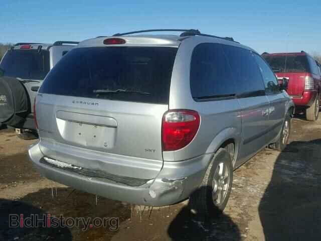 2006 DODGE CARAVAN - VIN: 1D4GP45R36B583947 - Фото 4