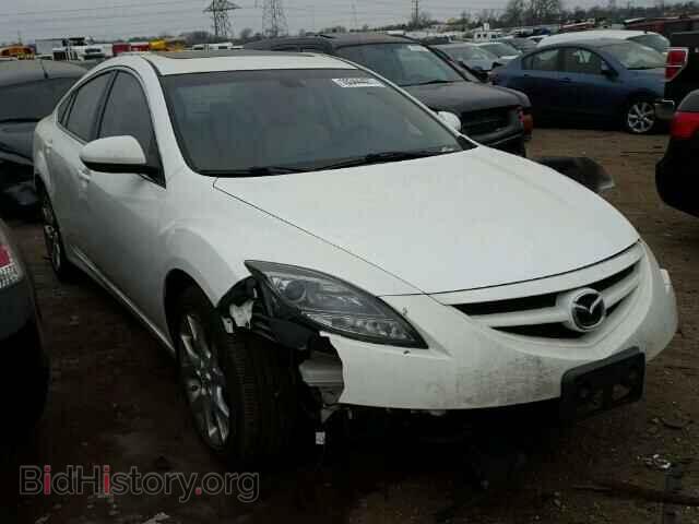 Photo 1YVHP82B695M11618 - MAZDA 6 2009