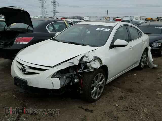 2009 MAZDA 6 - VIN: 1YVHP82B695M11618 - Фото 2