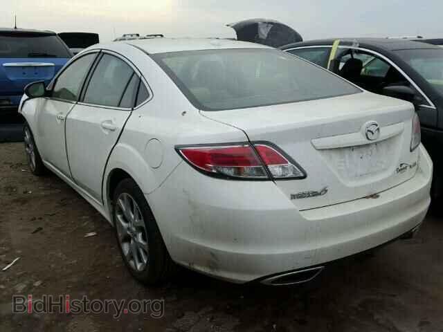 2009 MAZDA 6 - VIN: 1YVHP82B695M11618 - Фото 3