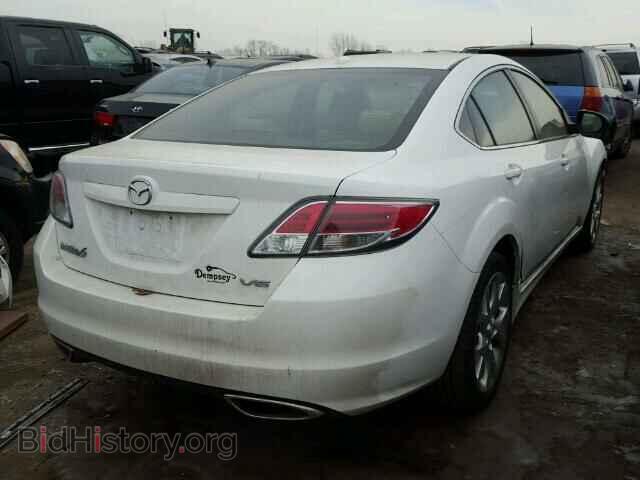 2009 MAZDA 6 - VIN: 1YVHP82B695M11618 - Фото 4