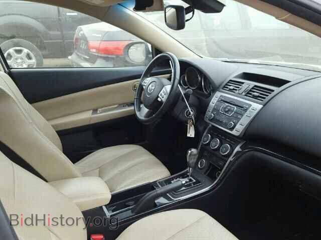 2009 MAZDA 6 - VIN: 1YVHP82B695M11618 - Фото 5