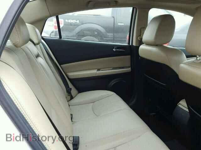 2009 MAZDA 6 - VIN: 1YVHP82B695M11618 - Фото 6