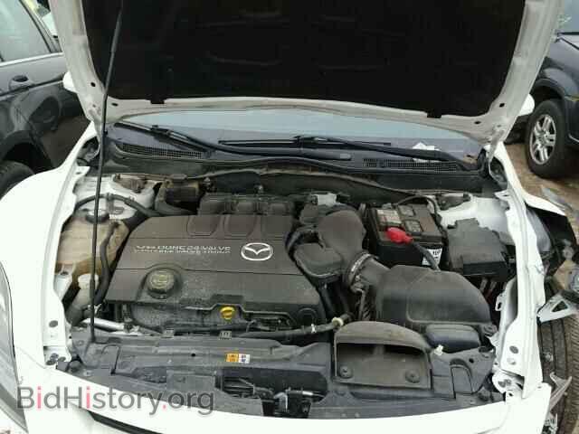 2009 MAZDA 6 - VIN: 1YVHP82B695M11618 - Фото 7