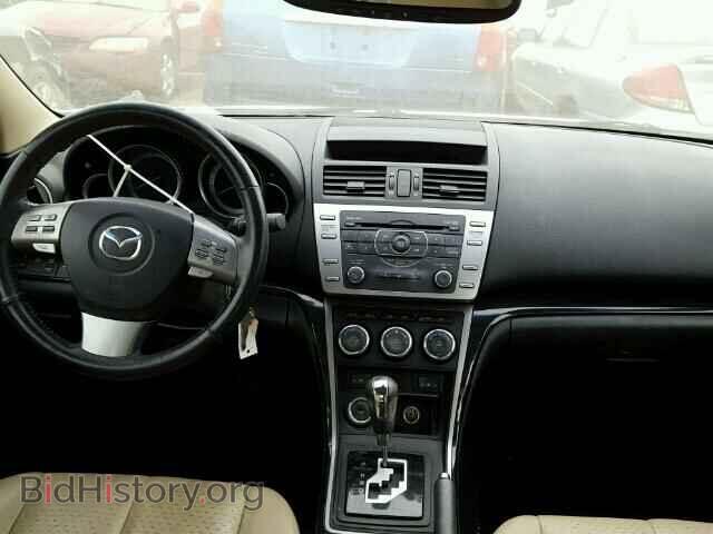2009 MAZDA 6 - VIN: 1YVHP82B695M11618 - Фото 9
