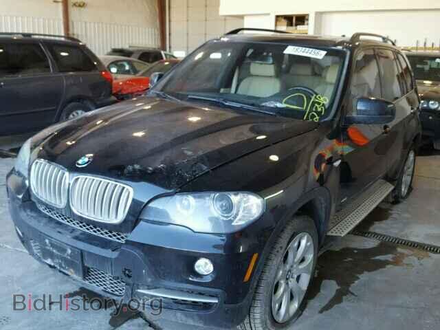 2008 BMW X5 - VIN: 5UXFE83508L162348 - Фото 2