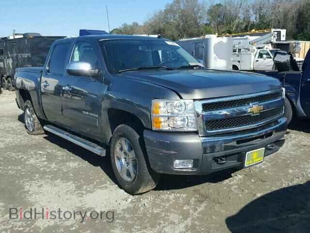 Фотография 3GCPCSE01BG269049 - CHEVROLET SILVERADO 2011