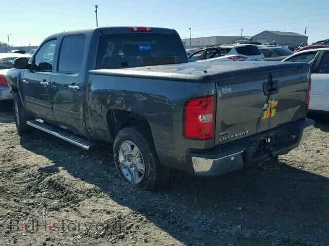 2011 CHEVROLET SILVERADO - VIN: 3GCPCSE01BG269049 - Фото 3