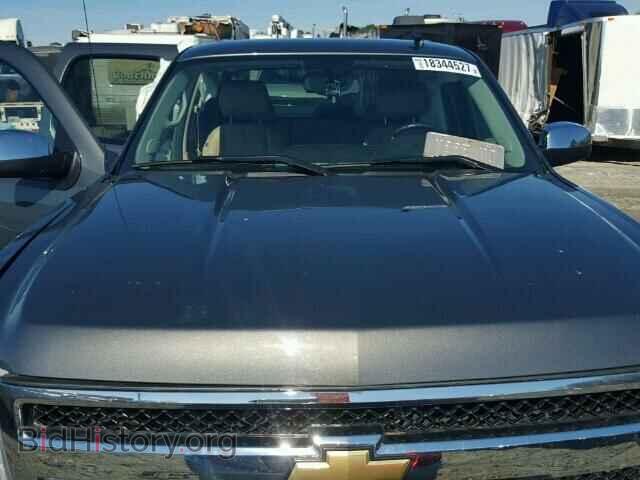 2011 CHEVROLET SILVERADO - VIN: 3GCPCSE01BG269049 - Фото 7