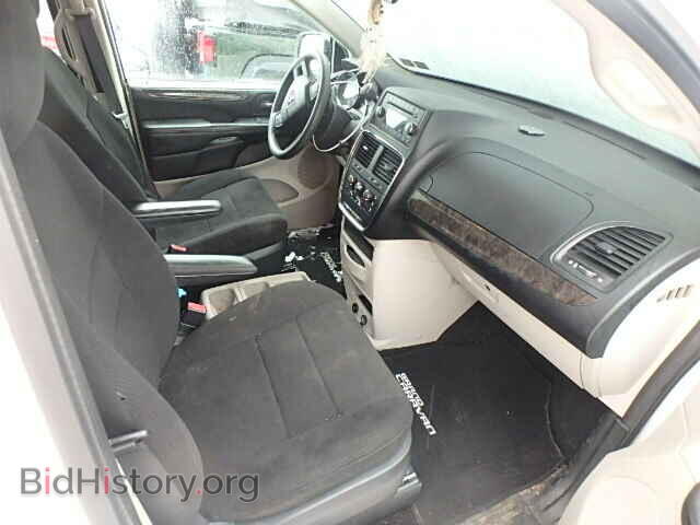 2011 DODGE CARAVAN - VIN: 2D4RN4DG6BR608396 - Фото 5