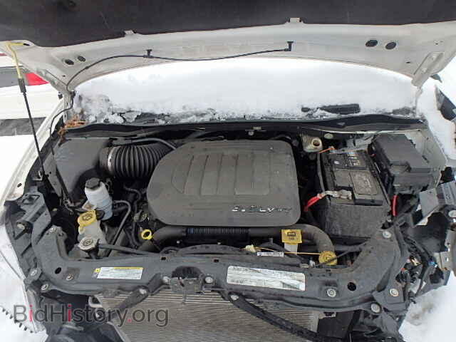 2011 DODGE CARAVAN - VIN: 2D4RN4DG6BR608396 - Фото 7