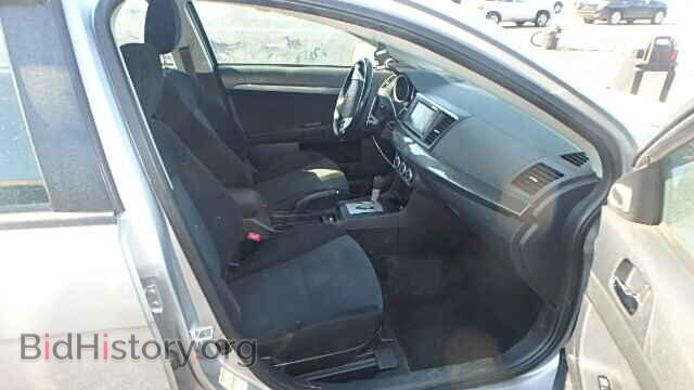2009 MITSUBISHI LANCER - VIN: JA3AU86W19U036982 - Фото 5