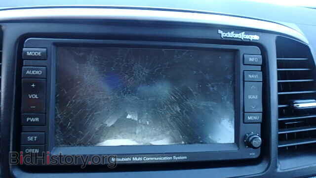 2009 MITSUBISHI LANCER - VIN: JA3AU86W19U036982 - Фото 9