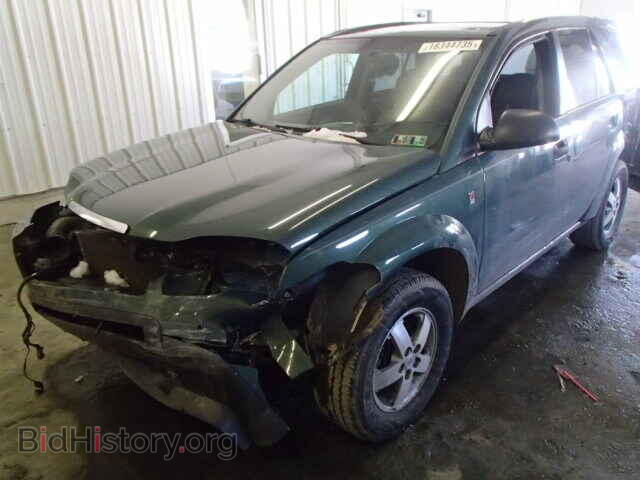 2006 SATURN VUE - VIN: 5GZCZ23D06S847626 - Фото 2