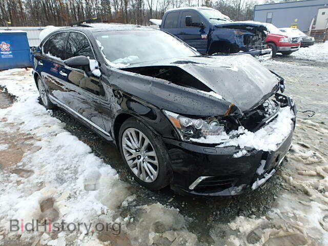 Photo JTHGL5EF6D5048951 - LEXUS LS460 2013