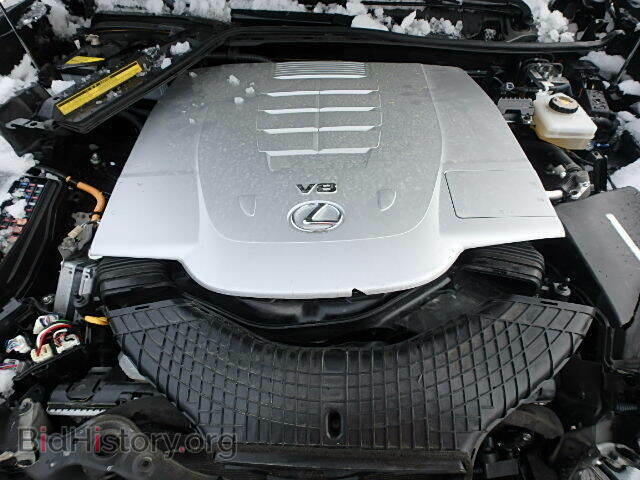2013 LEXUS LS460 - VIN: JTHGL5EF6D5048951 - Фото 7