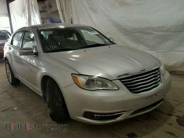 Фотография 1C3CCBCB2CN101548 - CHRYSLER 200 2012