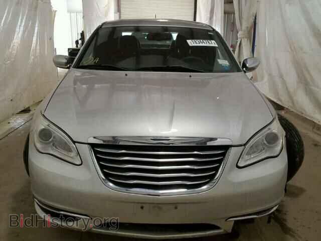 2012 CHRYSLER 200 - VIN: 1C3CCBCB2CN101548 - Фото 9