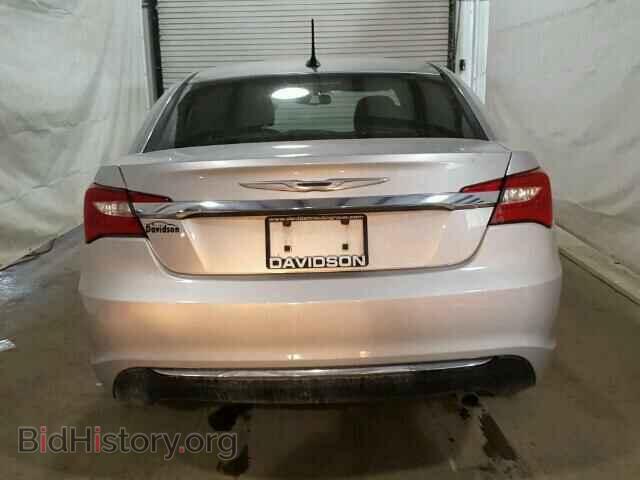 2012 CHRYSLER 200 - VIN: 1C3CCBCB2CN101548 - Фото 10