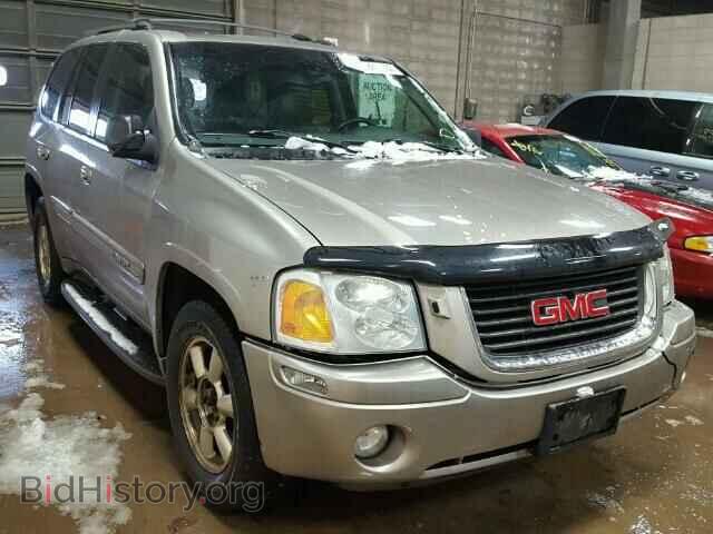 Фотография 1GKDT13S822510295 - GMC ENVOY 2002