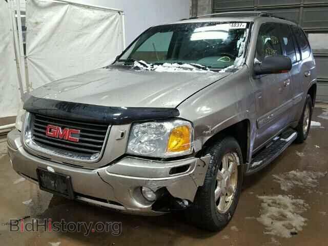 2002 GMC ENVOY - VIN: 1GKDT13S822510295 - Фото 2