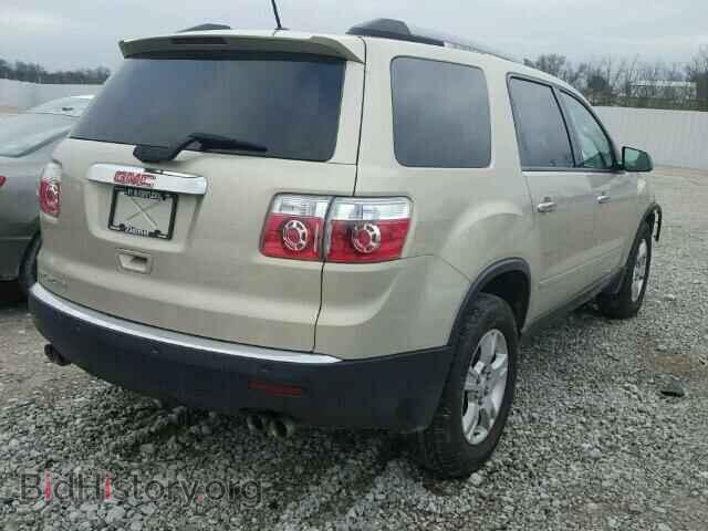 2010 GMC ACADIA - VIN: 1GKLRLED0AJ152196 - Photo 4