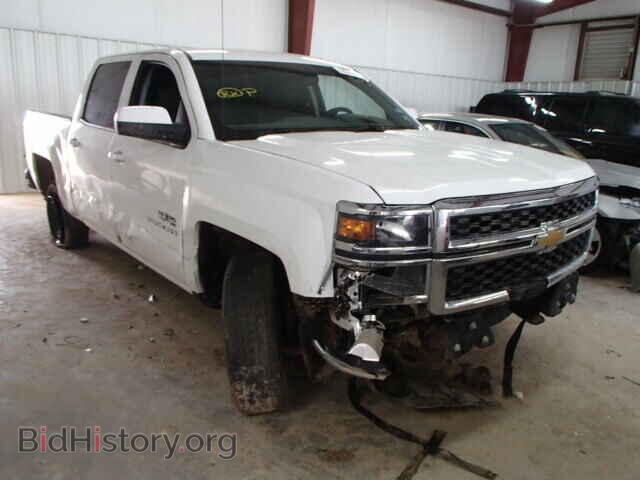 Фотография 3GCPCREC0EG106321 - CHEVROLET SILVERADO 2014
