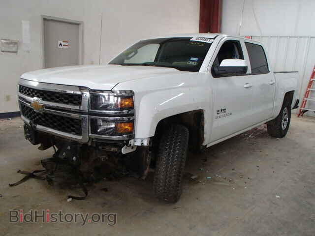 2014 CHEVROLET SILVERADO - VIN: 3GCPCREC0EG106321 - Фото 2