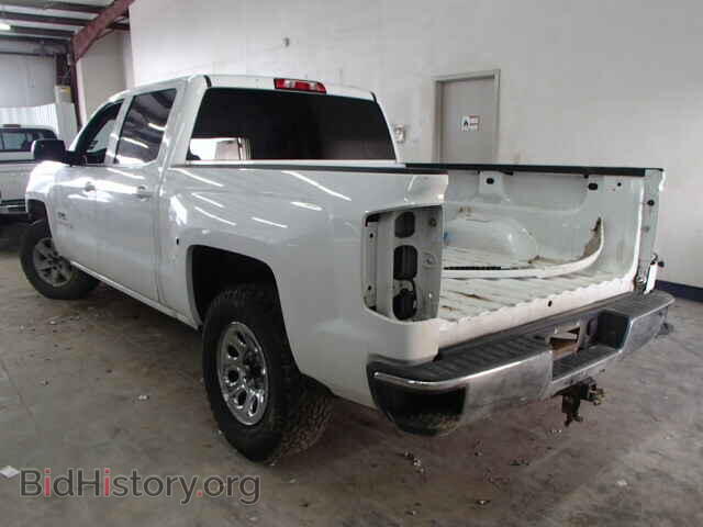 2014 CHEVROLET SILVERADO - VIN: 3GCPCREC0EG106321 - Фото 3