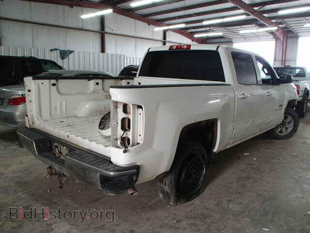 2014 CHEVROLET SILVERADO - VIN: 3GCPCREC0EG106321 - Фото 4