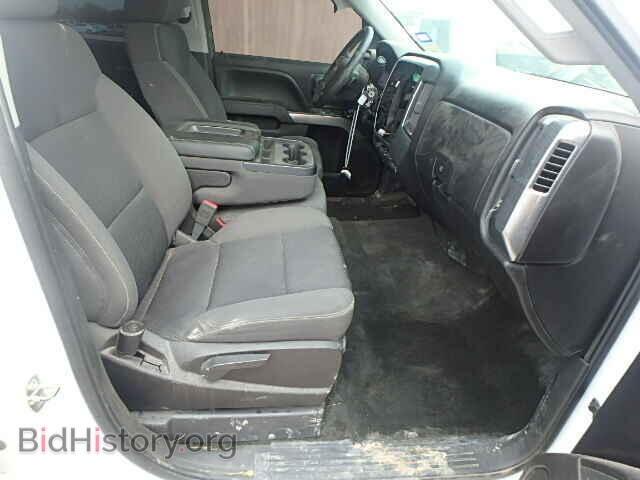 2014 CHEVROLET SILVERADO - VIN: 3GCPCREC0EG106321 - Фото 5