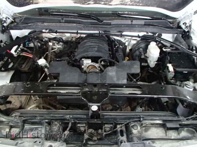 2014 CHEVROLET SILVERADO - VIN: 3GCPCREC0EG106321 - Фото 7