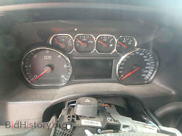 2014 CHEVROLET SILVERADO - VIN: 3GCPCREC0EG106321 - Фото 8