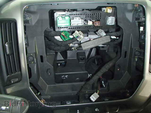 2014 CHEVROLET SILVERADO - VIN: 3GCPCREC0EG106321 - Фото 9