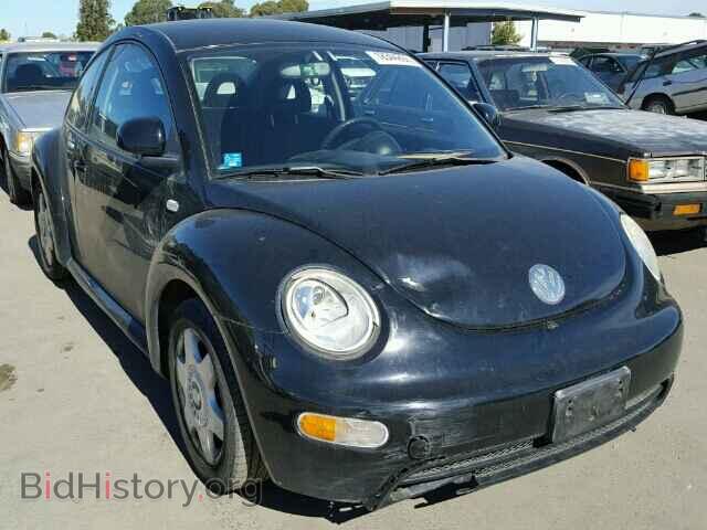 Photo 3VWBC21C4YM472258 - VOLKSWAGEN BEETLE 2000