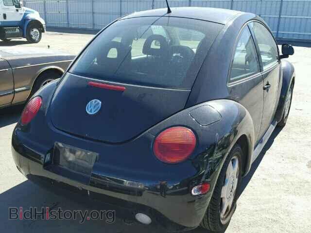 2000 VOLKSWAGEN BEETLE - VIN: 3VWBC21C4YM472258 - Фото 4