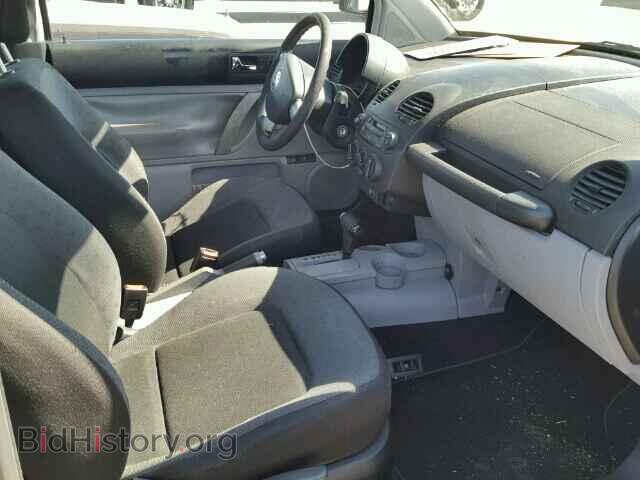 2000 VOLKSWAGEN BEETLE - VIN: 3VWBC21C4YM472258 - Фото 5