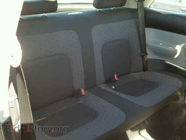 2000 VOLKSWAGEN BEETLE - VIN: 3VWBC21C4YM472258 - Фото 6
