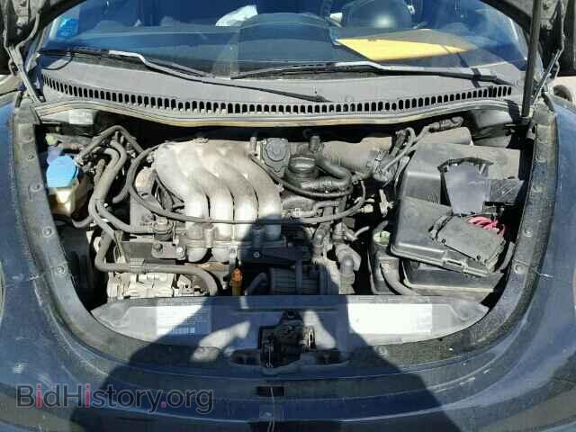 2000 VOLKSWAGEN BEETLE - VIN: 3VWBC21C4YM472258 - Фото 7