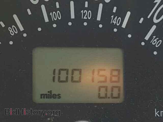 2000 VOLKSWAGEN BEETLE - VIN: 3VWBC21C4YM472258 - Фото 8