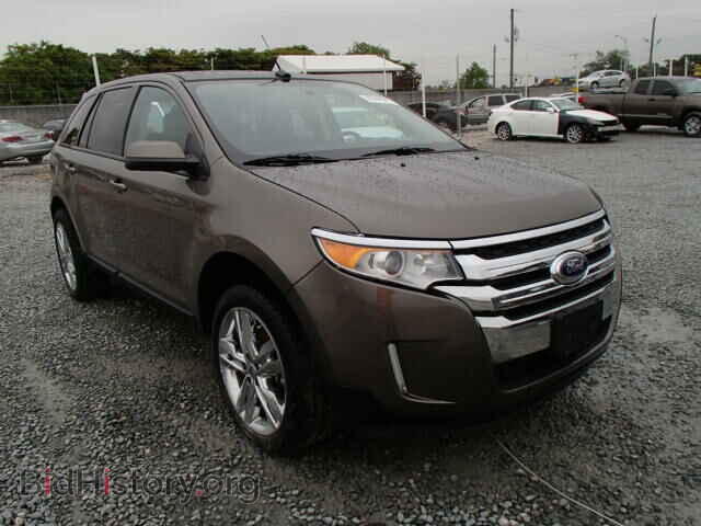 Photo 2FMDK3JC0DBA57000 - FORD EDGE 2013