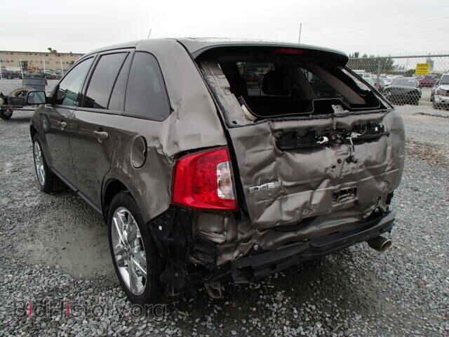2013 FORD EDGE - VIN: 2FMDK3JC0DBA57000 - Photo 3