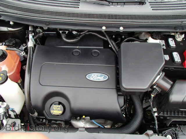 2013 FORD EDGE - VIN: 2FMDK3JC0DBA57000 - Photo 7